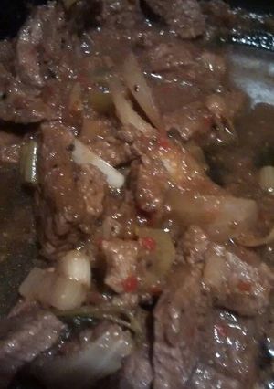 Una foto de Tiritas de carne rendidoras
