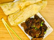 A picture of stalk lemongrass