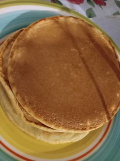 Una foto de Hot cakes