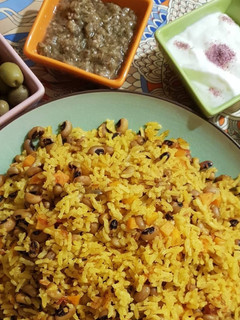 عکسی از دستور دمی چشم بلبلی با هویج