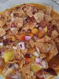 Khatiya wadi choley (gujrati style)