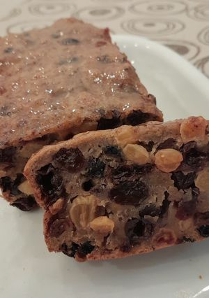 Una foto de Budín de té inglés🫖