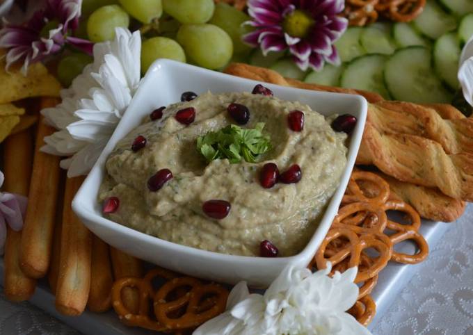 Baba Ghanoush