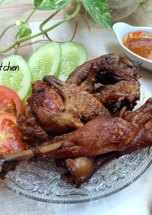 Foto resep Ayam Goreng Kalasan