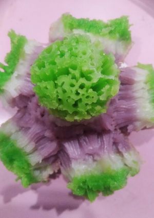 Foto resep Bikang mawar berserat antigagal