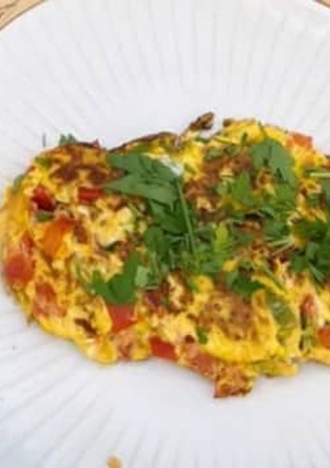 Foto de Omelete com todos