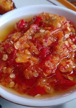 Foto resep Sambal bawang