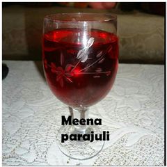 A picture of Mocktail.
