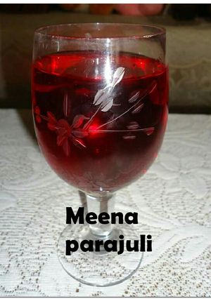 A picture of Mocktail.