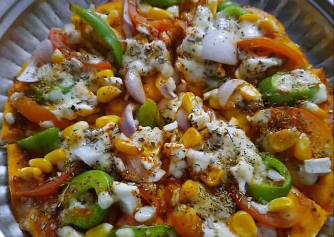 Veg Pizza