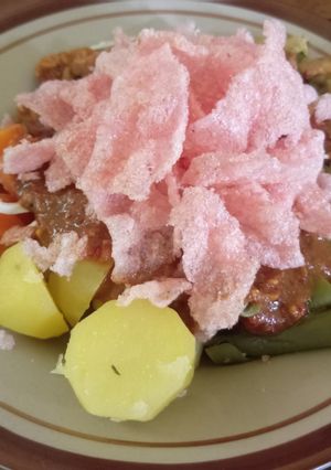 Foto resep Gado-Gado