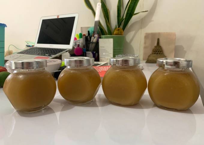 Wajib coba! Bagaimana cara bikin Cold Pressed Juice Apel Timun Lemon #slowjuicer  sempurna