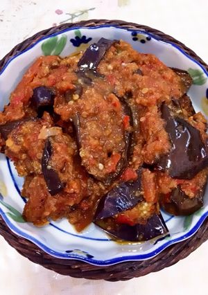 Foto resep Sambal Goreng Terong
