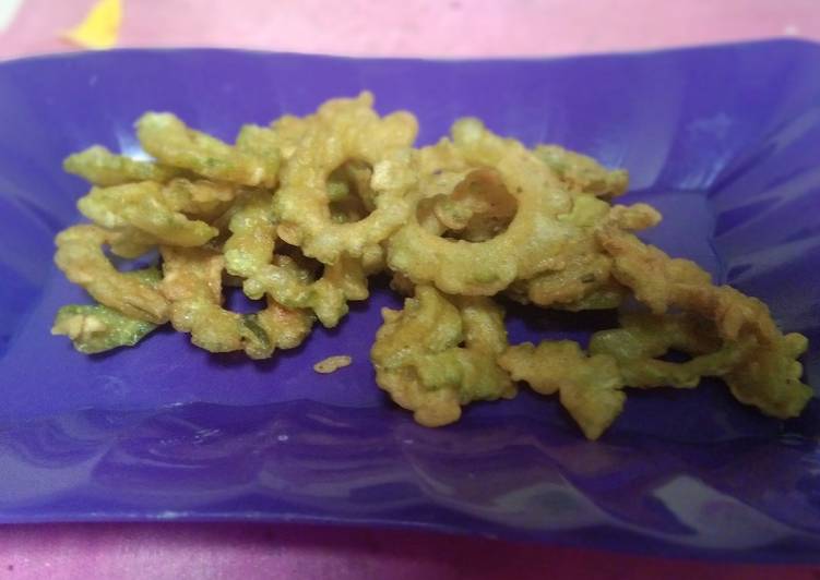 Resep Keripik pare, Bikin Ngiler