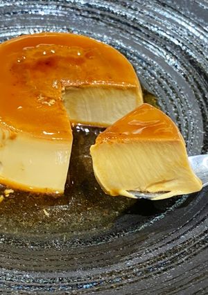 舒肥布丁 的食譜成品照片