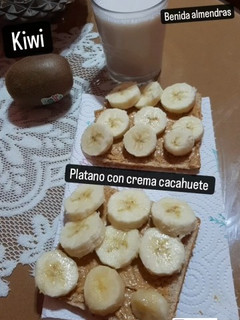 Una foto de Desayuno sano para empezar el día con energía