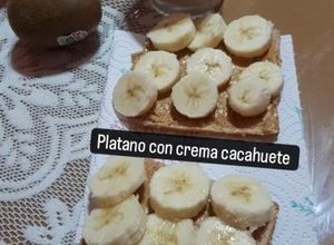 Una foto de Desayuno sano para empezar el día con energía