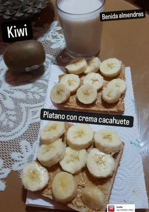 Una foto de Desayuno sano para empezar el día con energía