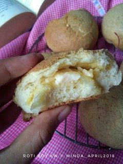 Foto resep Roti Boy