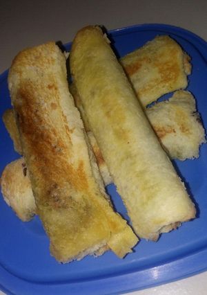 Foto resep Bread roll coklat keju