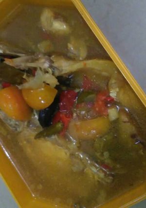Foto resep GuIai Pindang Ikan Patin