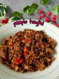 Pampis tongkol