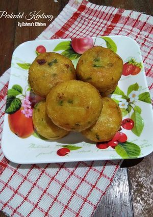 Foto resep Perkedel Kentang