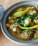 GÀ nấu xáo Nghệ An