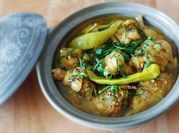 Hình ảnh của gà ta xáo