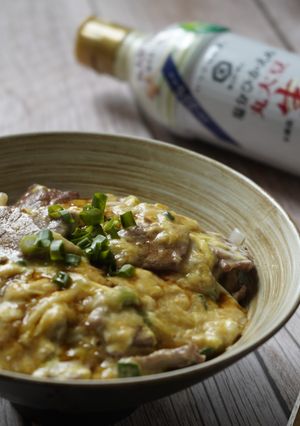滑蛋牛肉河 的食譜成品照片