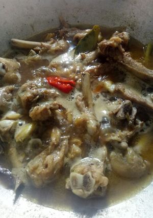 Foto resep Rica Tulang Ayam