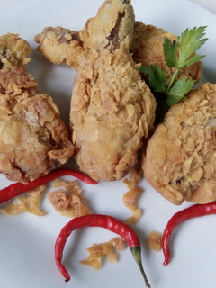 Foto resep Ayam Goreng Ala KFC