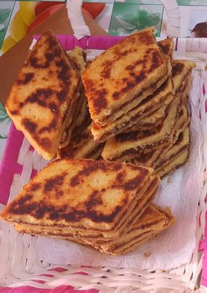 صورة لوصفة البراج أو المبرجة