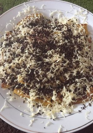 Foto resep Pisang bakar termudah