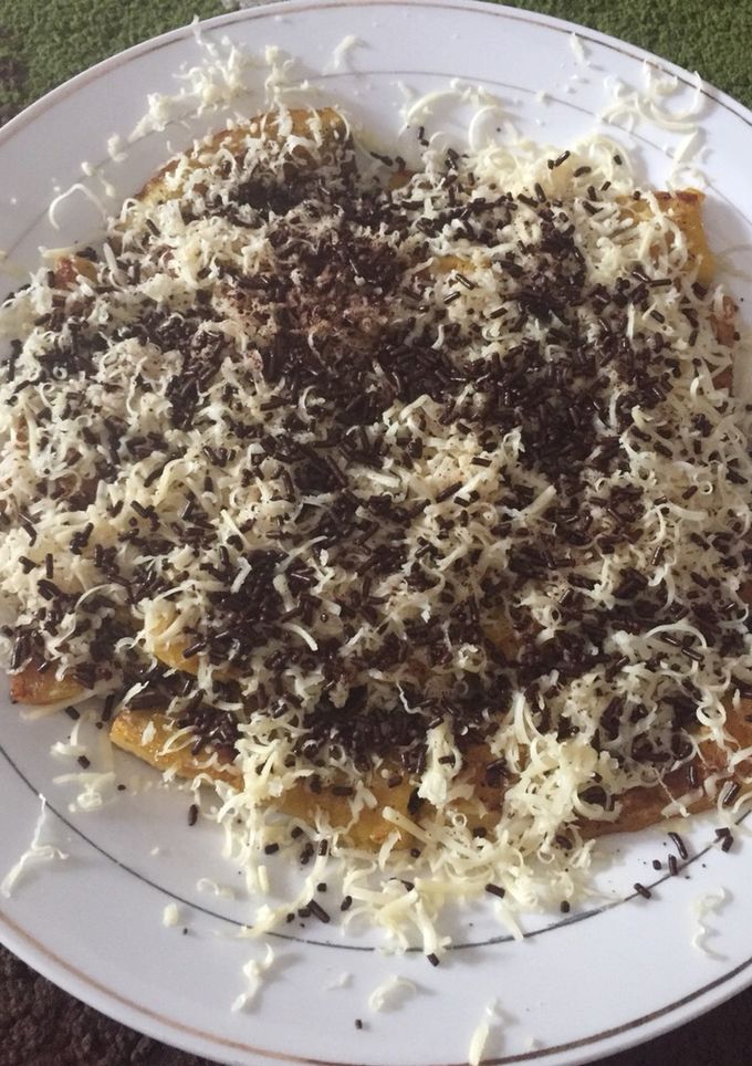 Foto resep Pisang bakar termudah