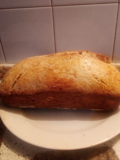 Una foto de Pan de canela