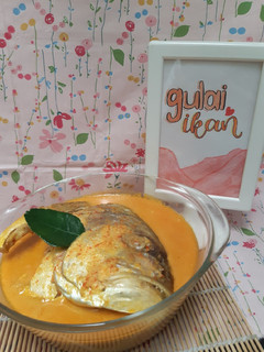 Foto resep Gulai ikan