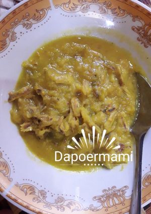 Foto resep Tempoyak ikan teri