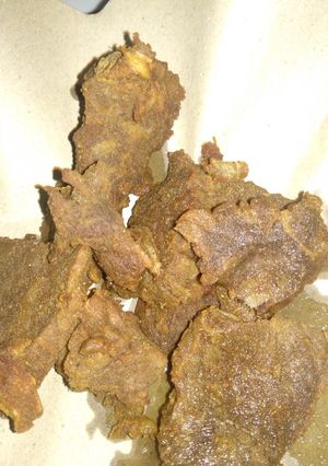 Foto resep Empal Goreng super simpel