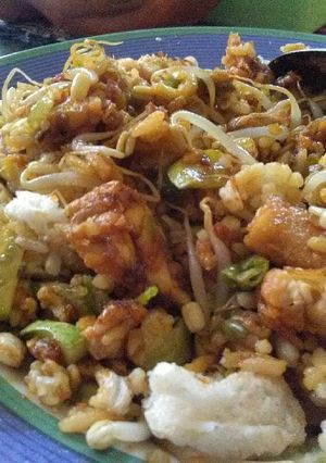 Foto resep Nasi Lengko