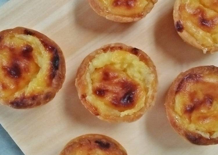 Portugis Egg Tart