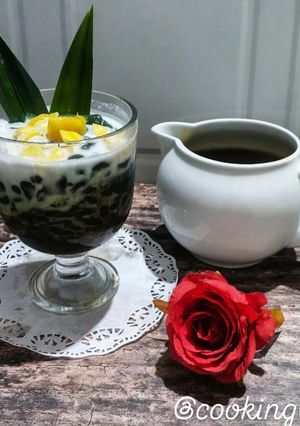 Foto resep Cendol Kecebong