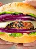 Vegetable Burger