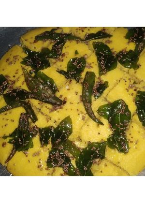 ढोकला (Dhokla recipe in hindi) रेसिपी मुख्य फोटो