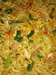 Foto resep Mie Goreng Special