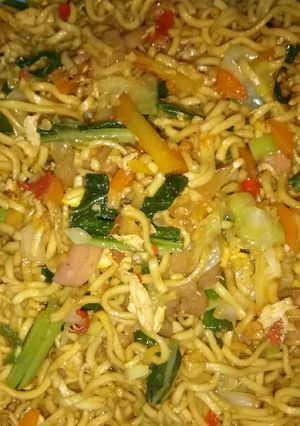 Foto resep Mie Goreng Special