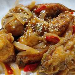 รูปของ Nila Goreng Asam Manis