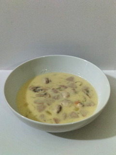 Foto resep 916. Sup Krim Jagung Jamur