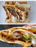 KEBAB Tortilla