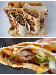Foto resep KEBAB Tortilla